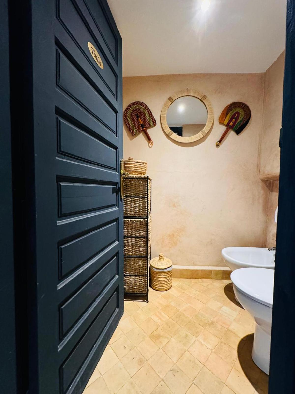 Dar Coco 180 Villa Marrakesh Buitenkant foto