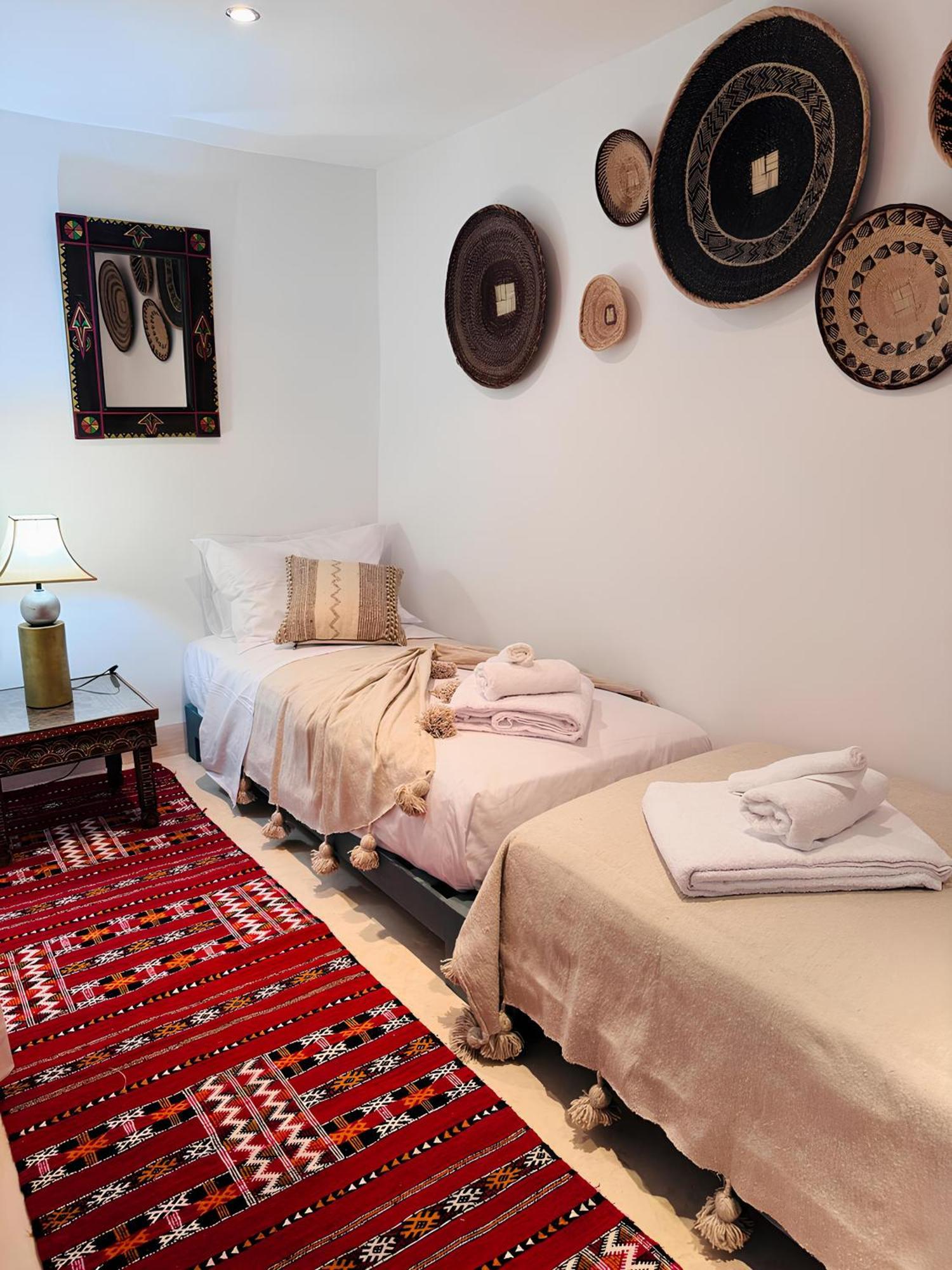 Dar Coco 180 Villa Marrakesh Buitenkant foto