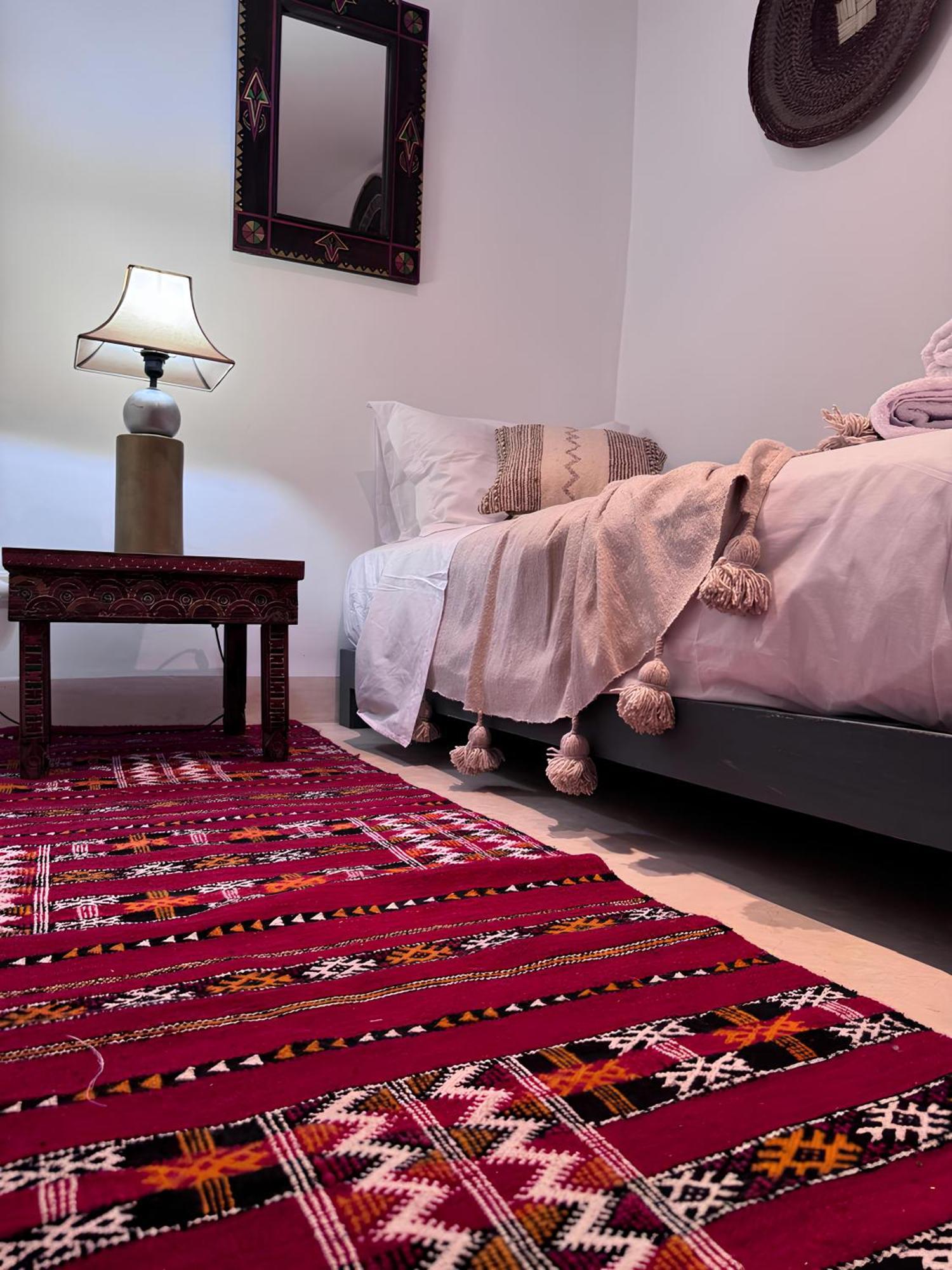 Dar Coco 180 Villa Marrakesh Buitenkant foto