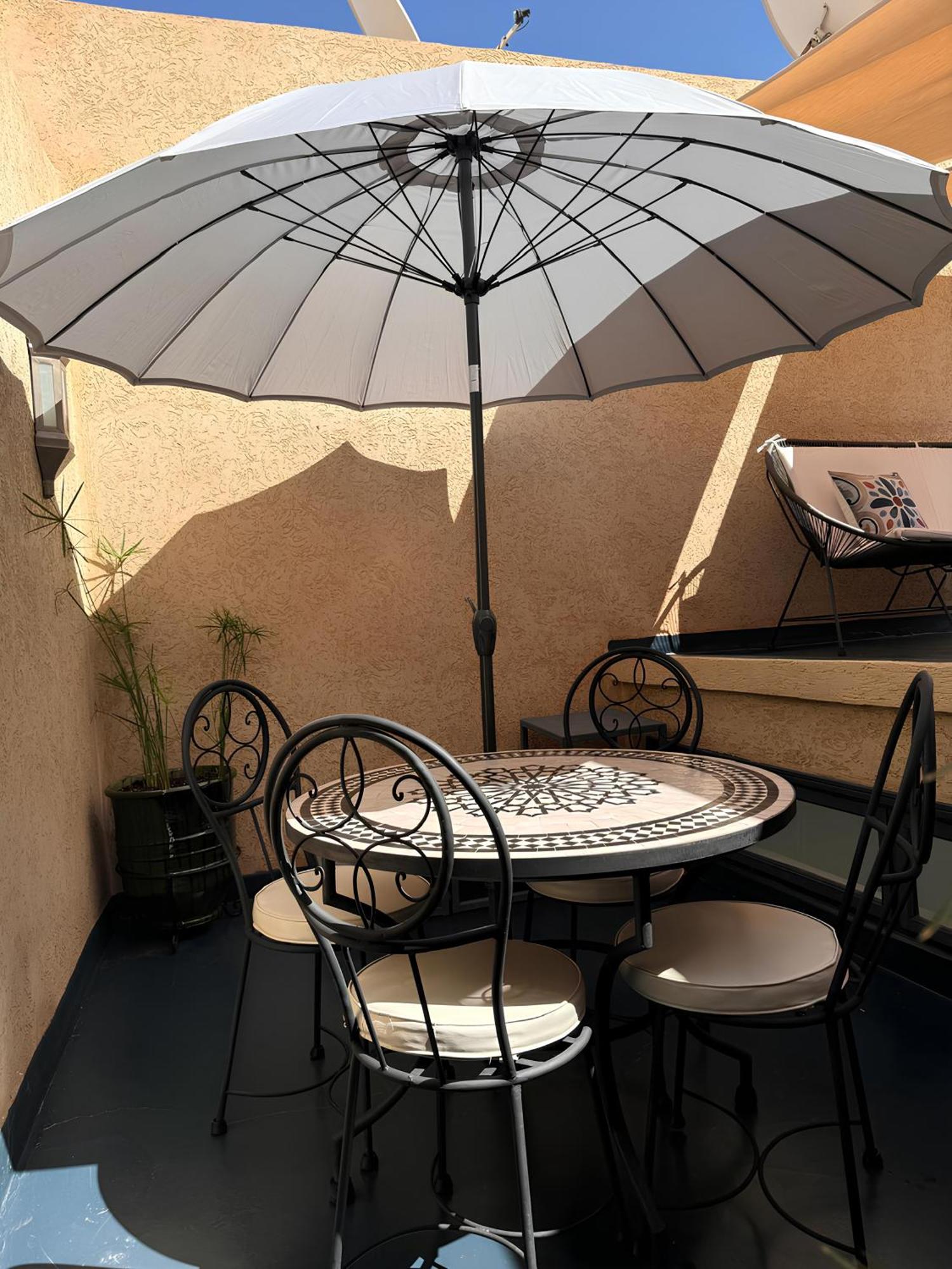 Dar Coco 180 Villa Marrakesh Buitenkant foto