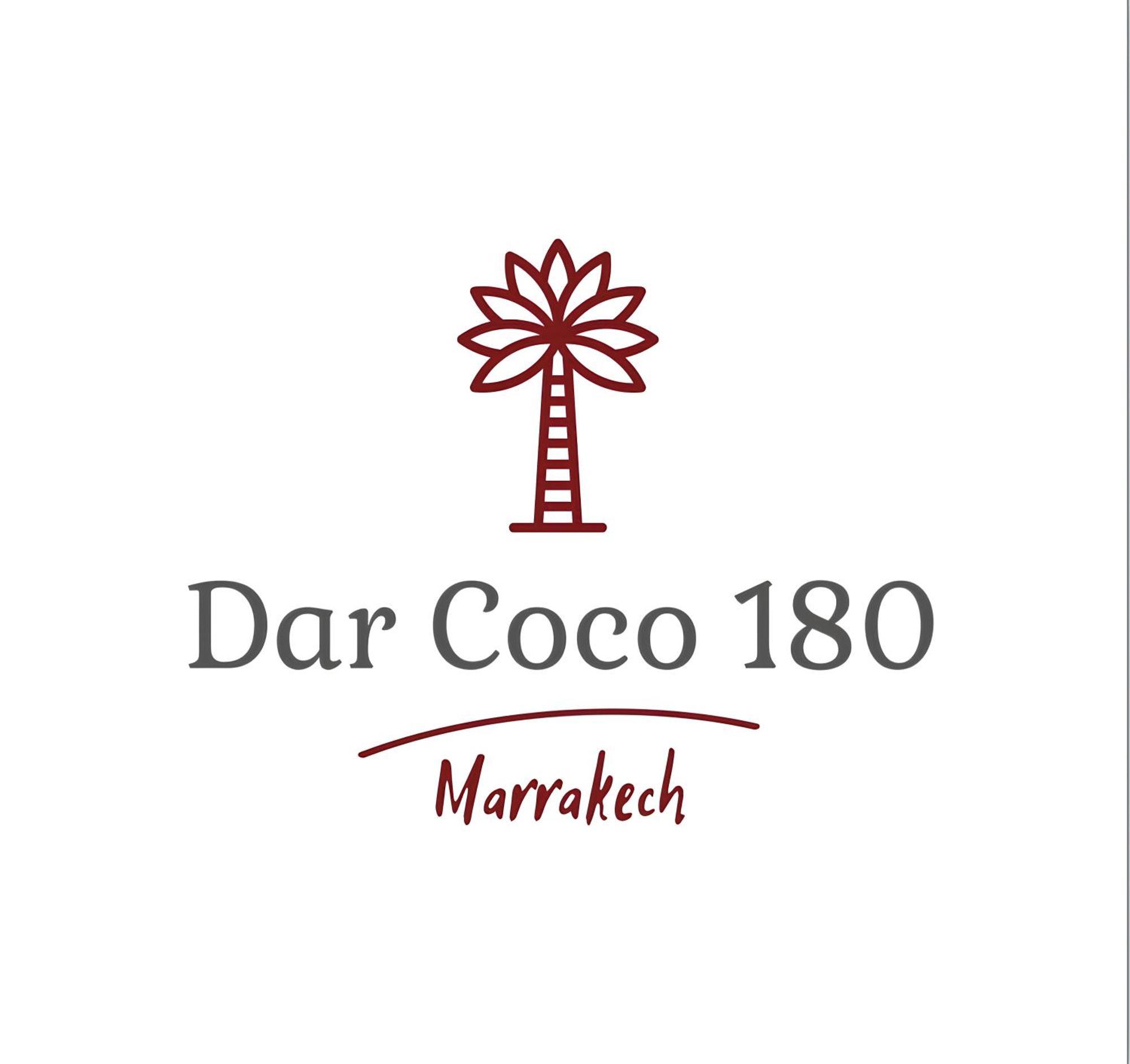 Dar Coco 180 Villa Marrakesh Buitenkant foto