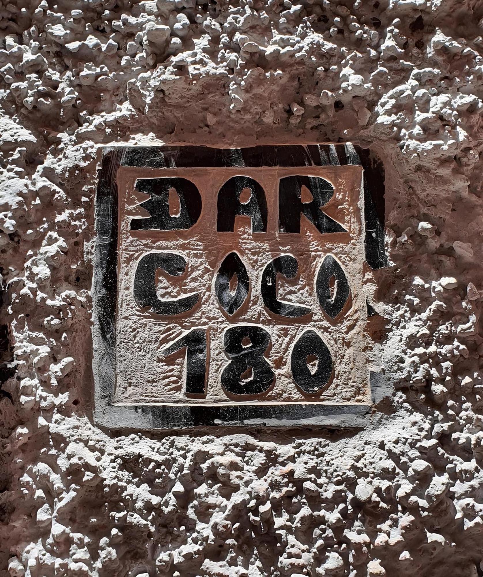 Dar Coco 180 Villa Marrakesh Buitenkant foto