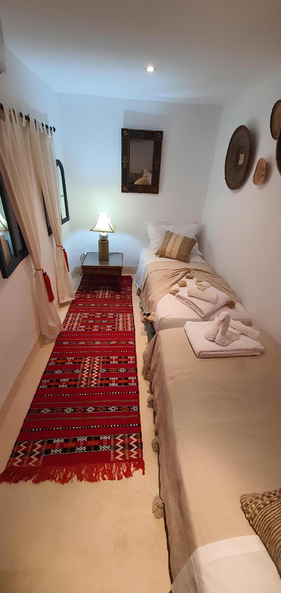 Dar Coco 180 Villa Marrakesh Buitenkant foto