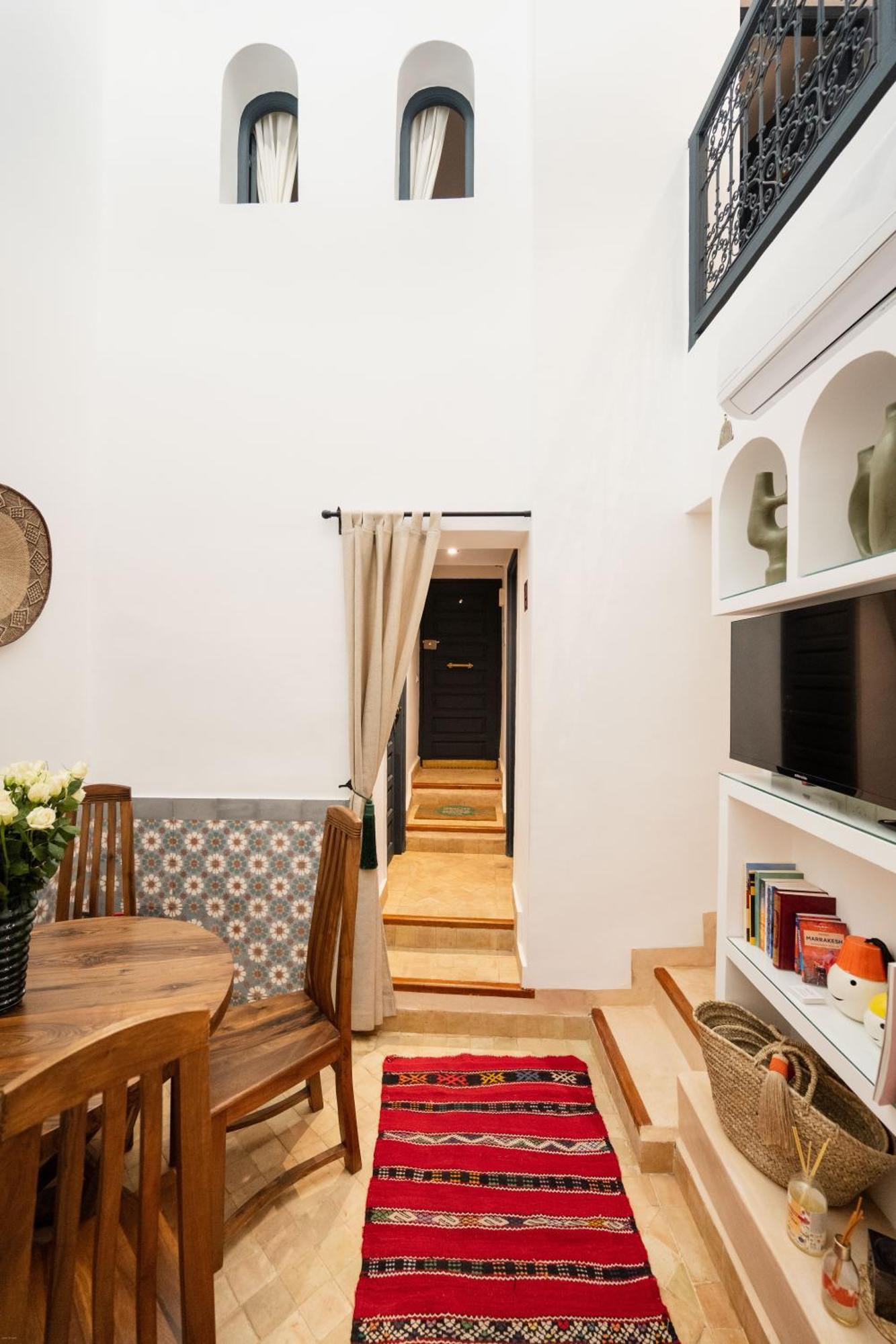 Dar Coco 180 Villa Marrakesh Buitenkant foto