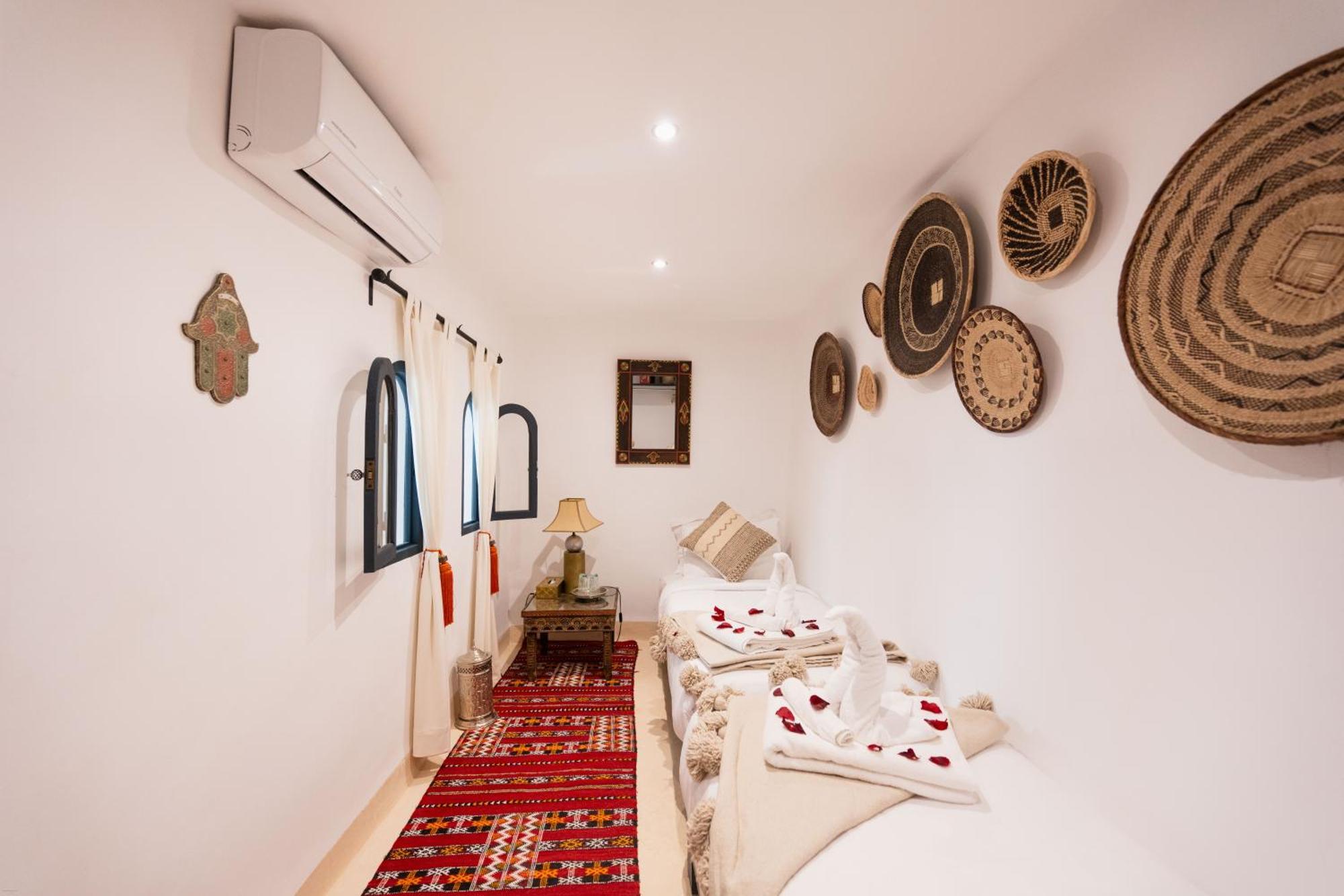 Dar Coco 180 Villa Marrakesh Buitenkant foto