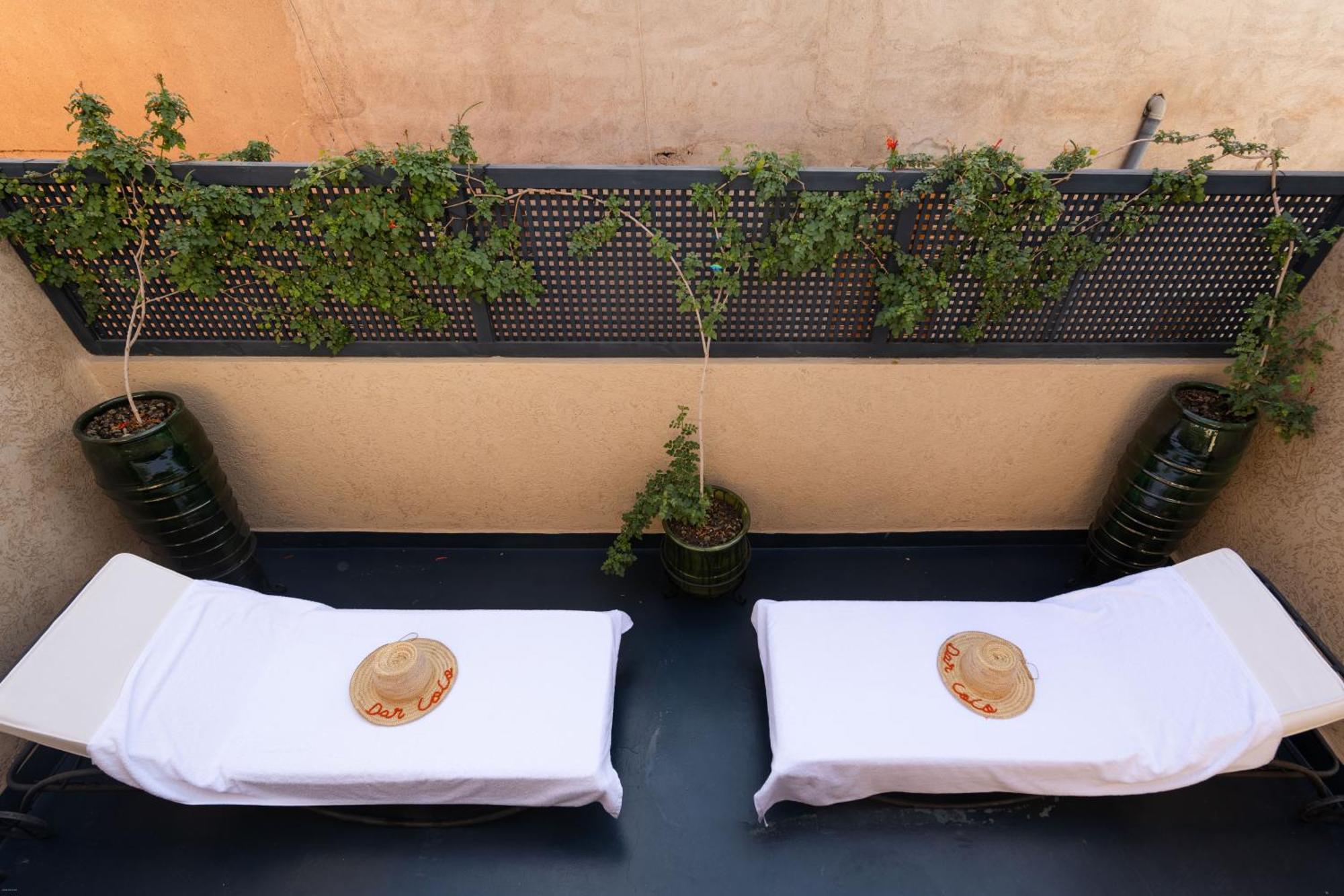 Dar Coco 180 Villa Marrakesh Buitenkant foto