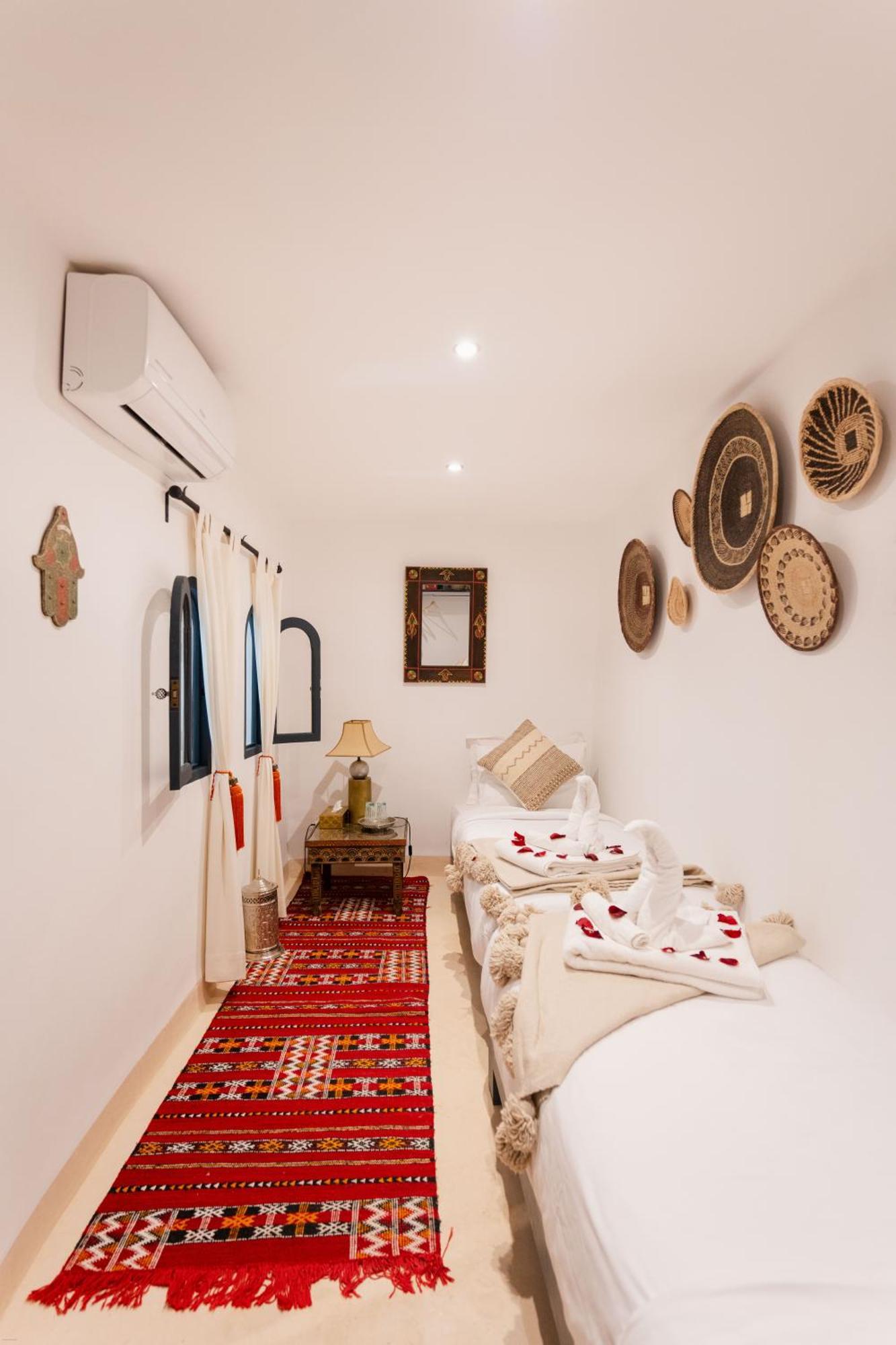 Dar Coco 180 Villa Marrakesh Buitenkant foto