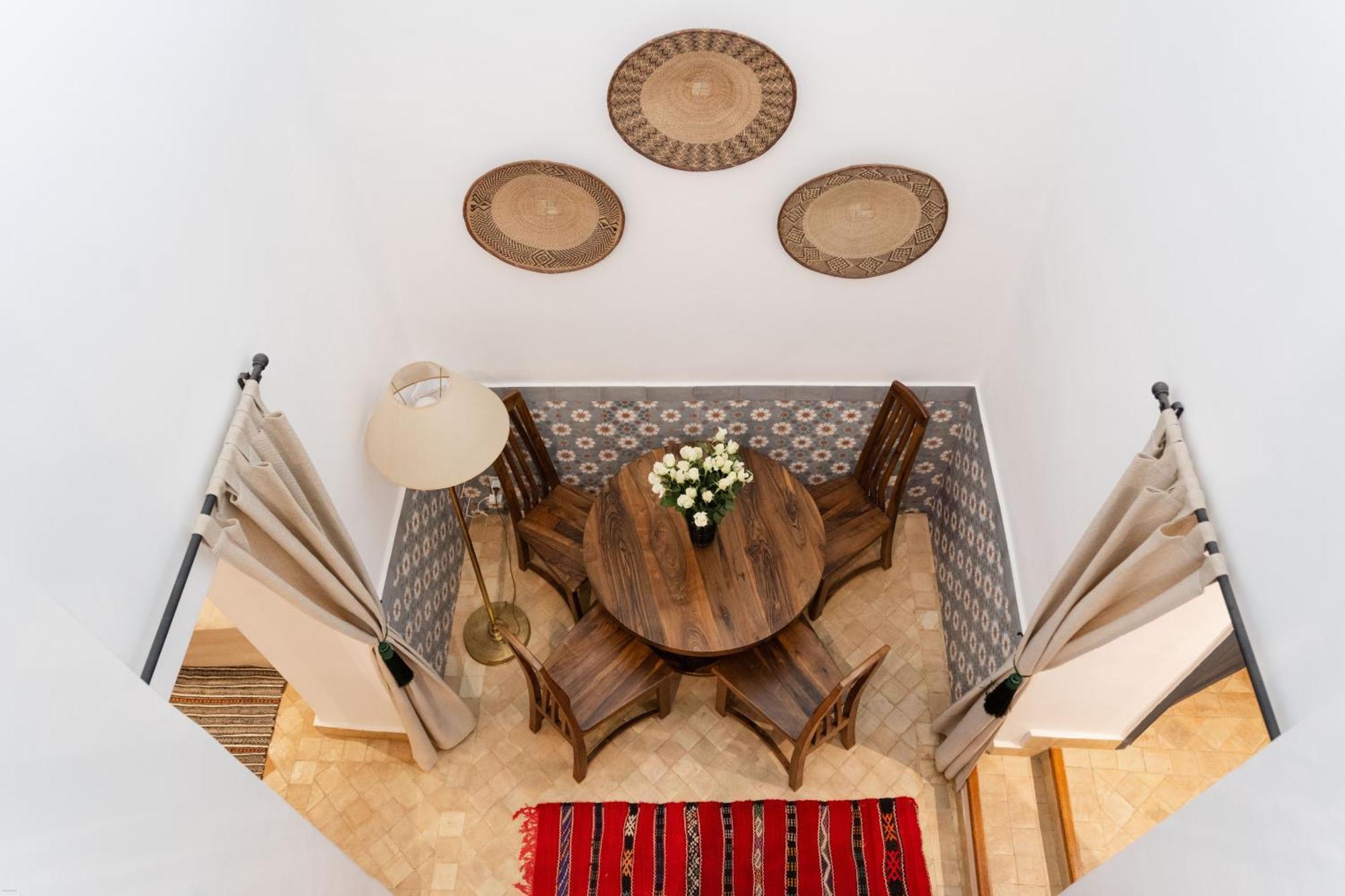 Dar Coco 180 Villa Marrakesh Buitenkant foto