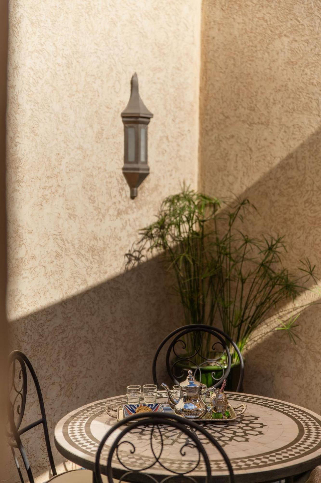 Dar Coco 180 Villa Marrakesh Buitenkant foto